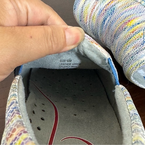 Klogs Naples Multicolor Women’s Comfort Clogs Nurse’s shoes size 6 NIB - Picture 6 of 14